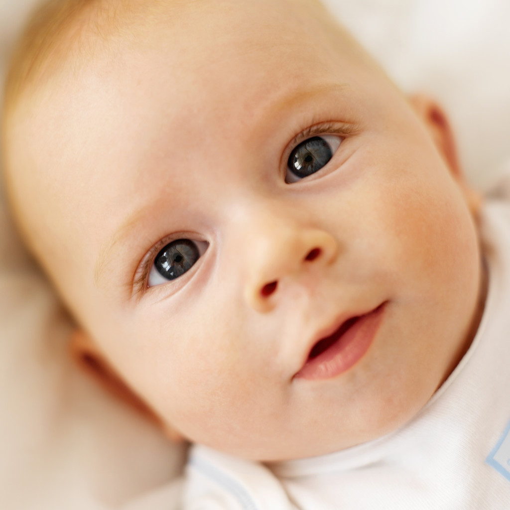 cute baby